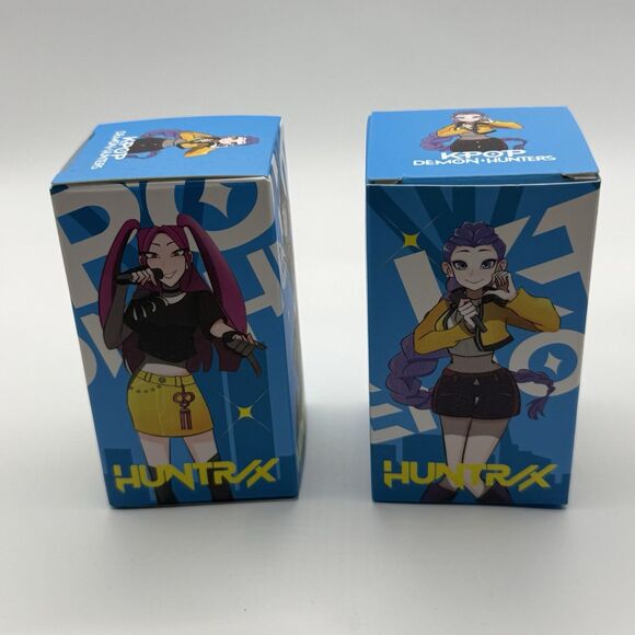 2 Hard To Find K-pop Demon Hunter Blind Box - Picture 3 of 4